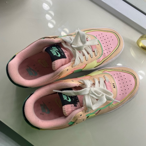 Nike womens air force 1 - Picture 3 of 5